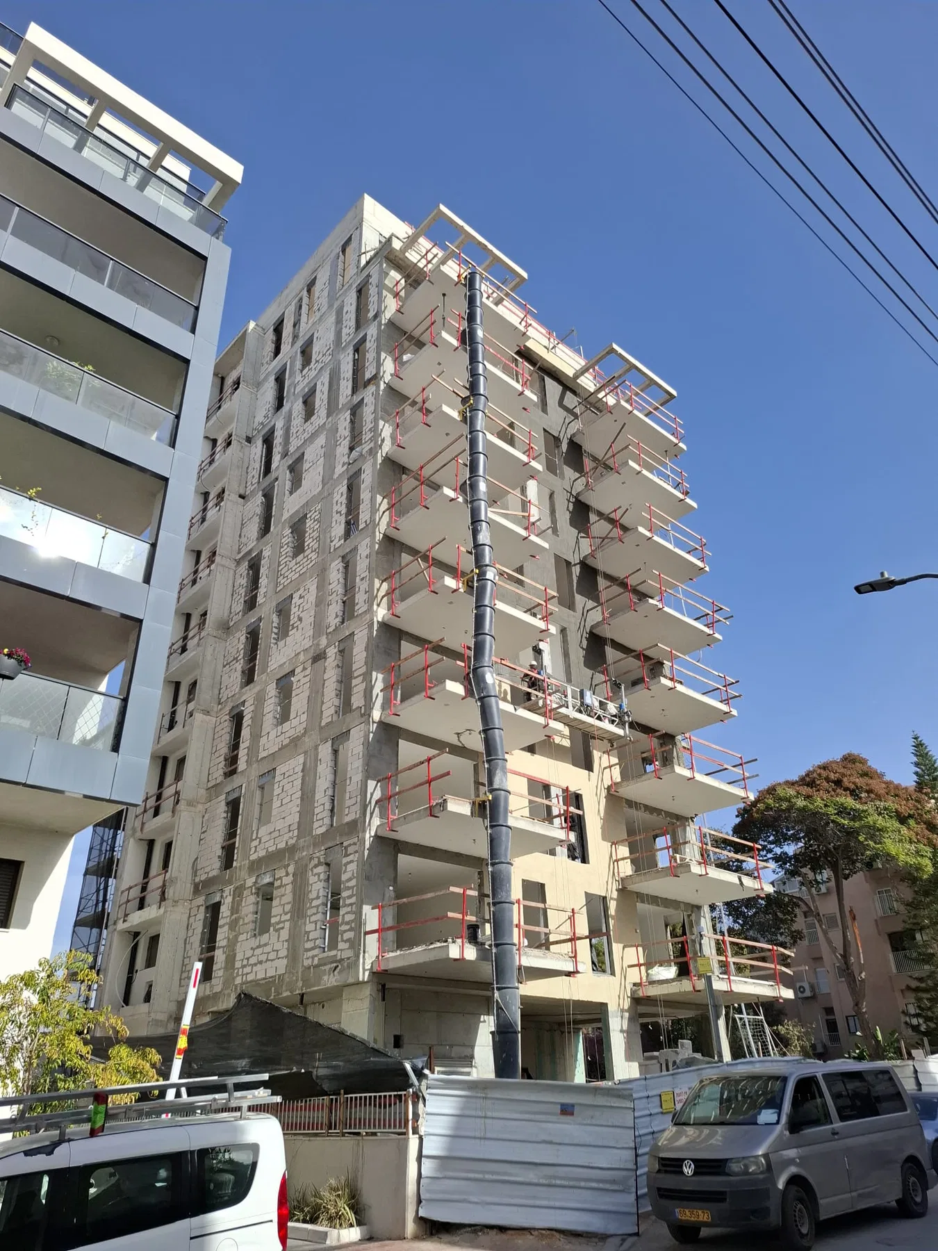 סריקה לצורך חיפוי HPL · תמונה 4