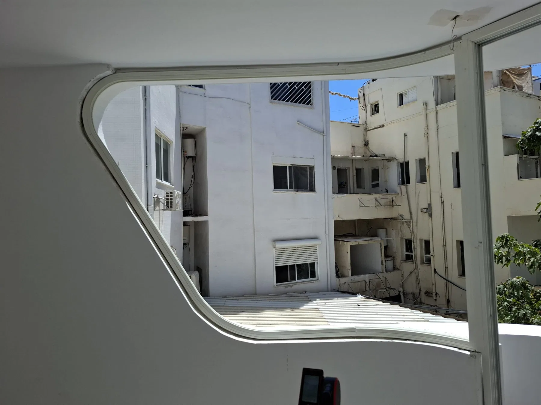 מדידת זכוכית לצורות חלון מורכבות · תמונה 2